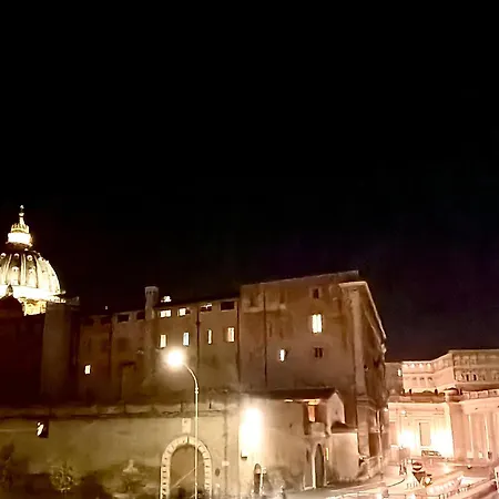 شقة 2b Domus Vaticana